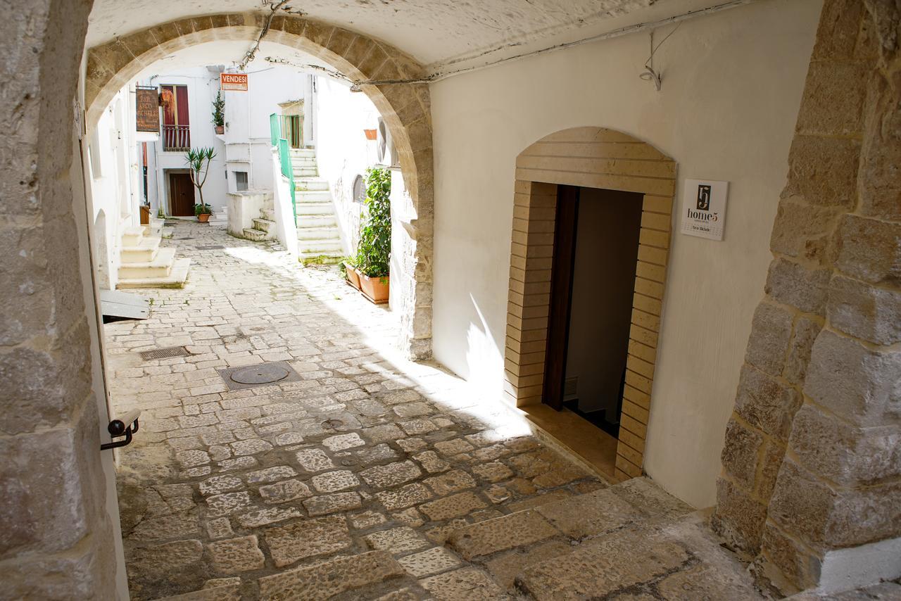 Home 5 - Arco Antico Putignano Exterior photo