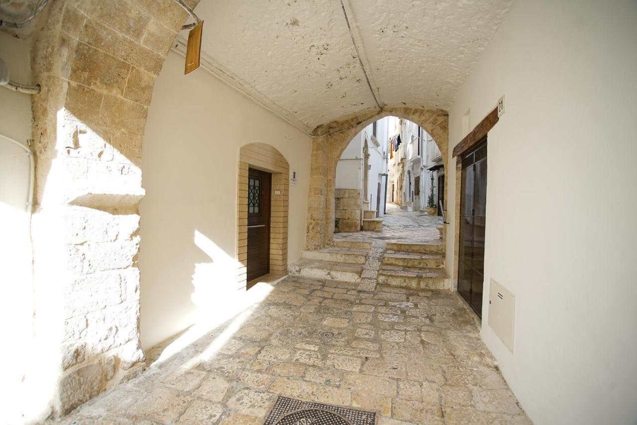 Home 5 - Arco Antico Putignano Exterior photo