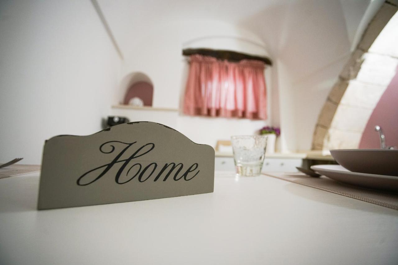 Home 5 - Arco Antico Putignano Exterior photo