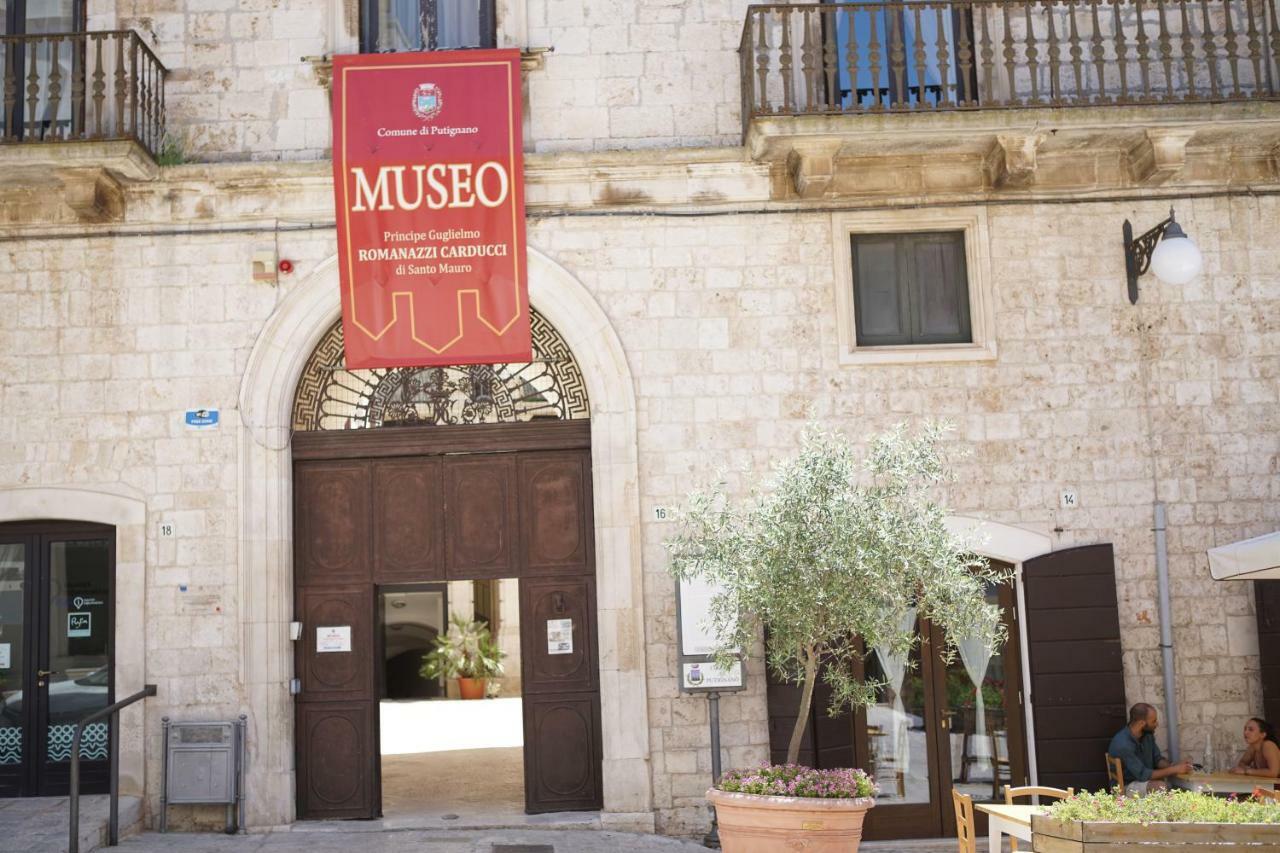 Home 5 - Arco Antico Putignano Exterior photo